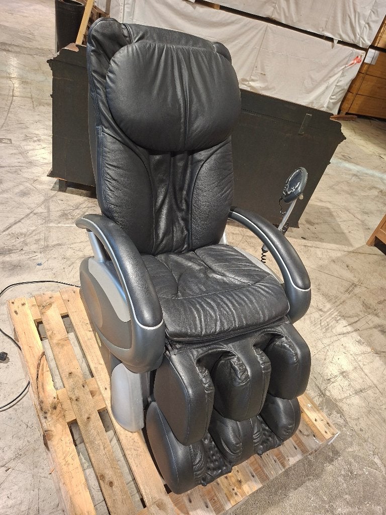 massagestoel, Sport en Fitness, Ophalen, Zo goed als nieuw, Massagestoel of Kussen