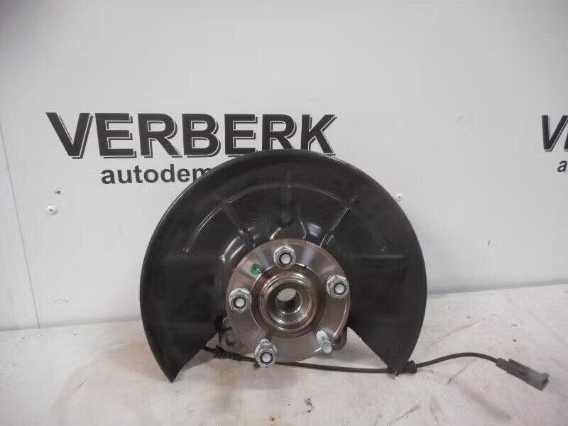 WIELNAAF LINKS VOOR Opel Mokka / Mokka X (95286840), Bahnhofsplatz 65423 Rüsselsheim am Main, DE, Gebruikt, Opel, Opel Automobile GmbH