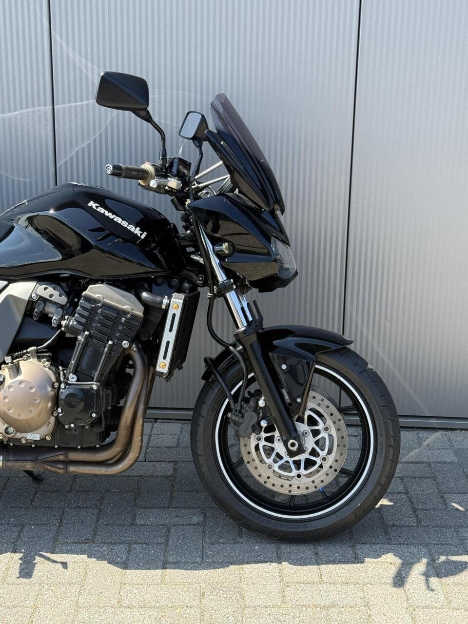 Kawasaki Z 750, Motoren, Motoren | Kawasaki, Bedrijf, Meer dan 35 kW, Toermotor, 748 cc