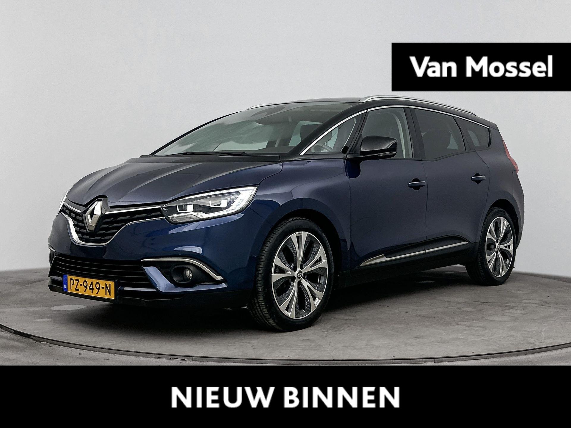 Renault Grand Scénic 1.2 TCe Collection 130PK | Climate Con