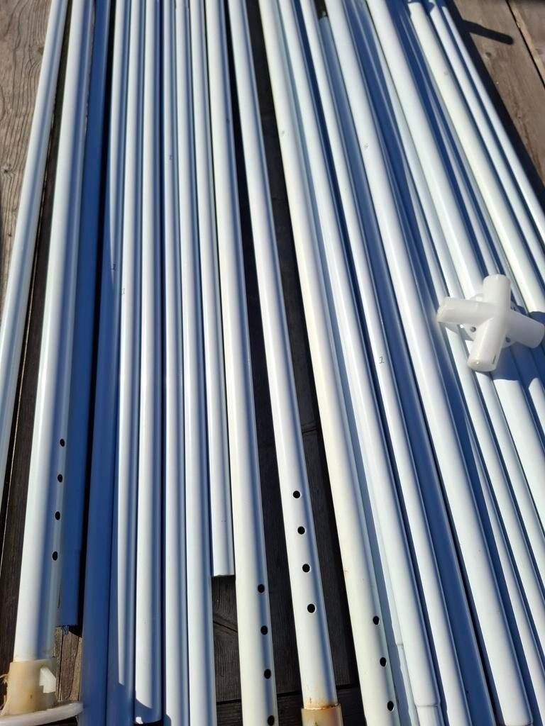 Partytent, Gebruikt, Partytent, Minder dan 4 meter, Minder dan 5 meter