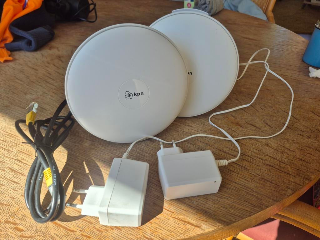 Wifiversterkers KPN wit, Ophalen of Verzenden