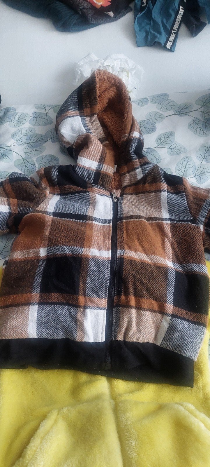 winterjassen en vesten, Kinderen en Baby's, Ophalen, Jongen, Trui of Vest