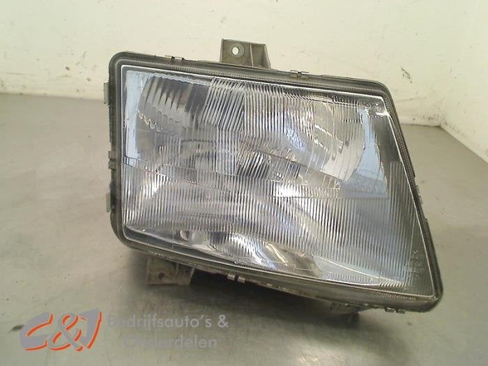 Koplamp rechts van een Mercedes Vito, Auto-onderdelen, Verlichting, Mercedes-Benz, Gebruikt, 3 maanden garantie, Ophalen of Verzenden