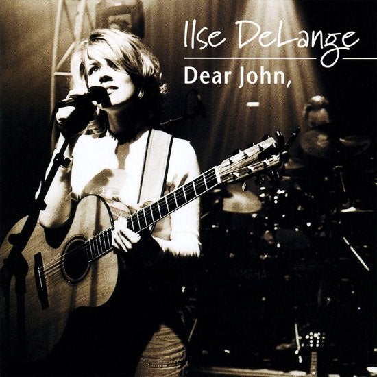 Ilse Delange - Dear John (top 2000) CD Nw./Orig., Ophalen of Verzenden, Zo goed als nieuw