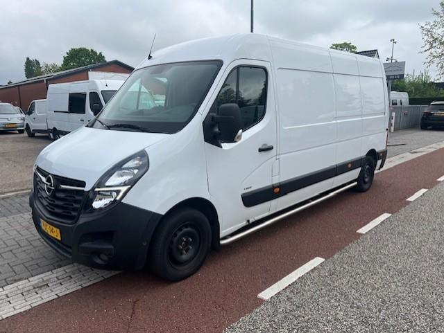 Opel Movano 2.3 CDTI 110KW MAXI L3H2 AIRCO KLIMA EURO6, Auto's, Bestelauto's, Voorwielaandrijving, Parkeersensor, Gebruikt, Euro 6