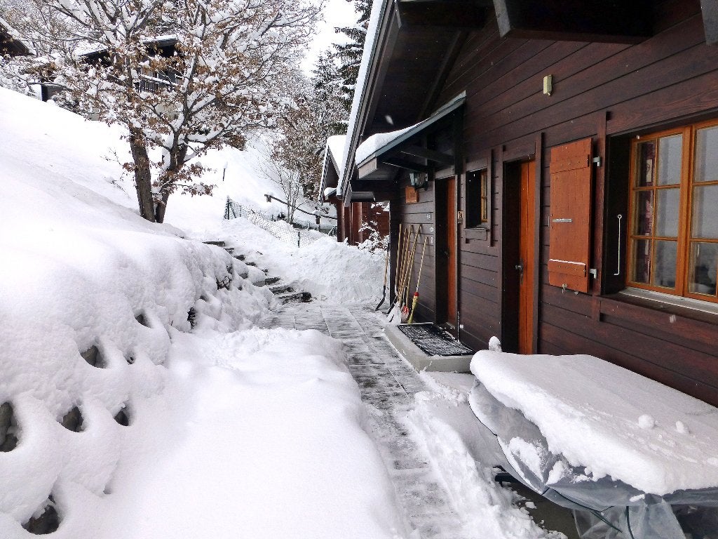 Vakantiehuis bij Crans-Montana, Zwitserland, In wintersportgebied, Eigenaar, 3 slaapkamers, Chalet, Bungalow of Caravan