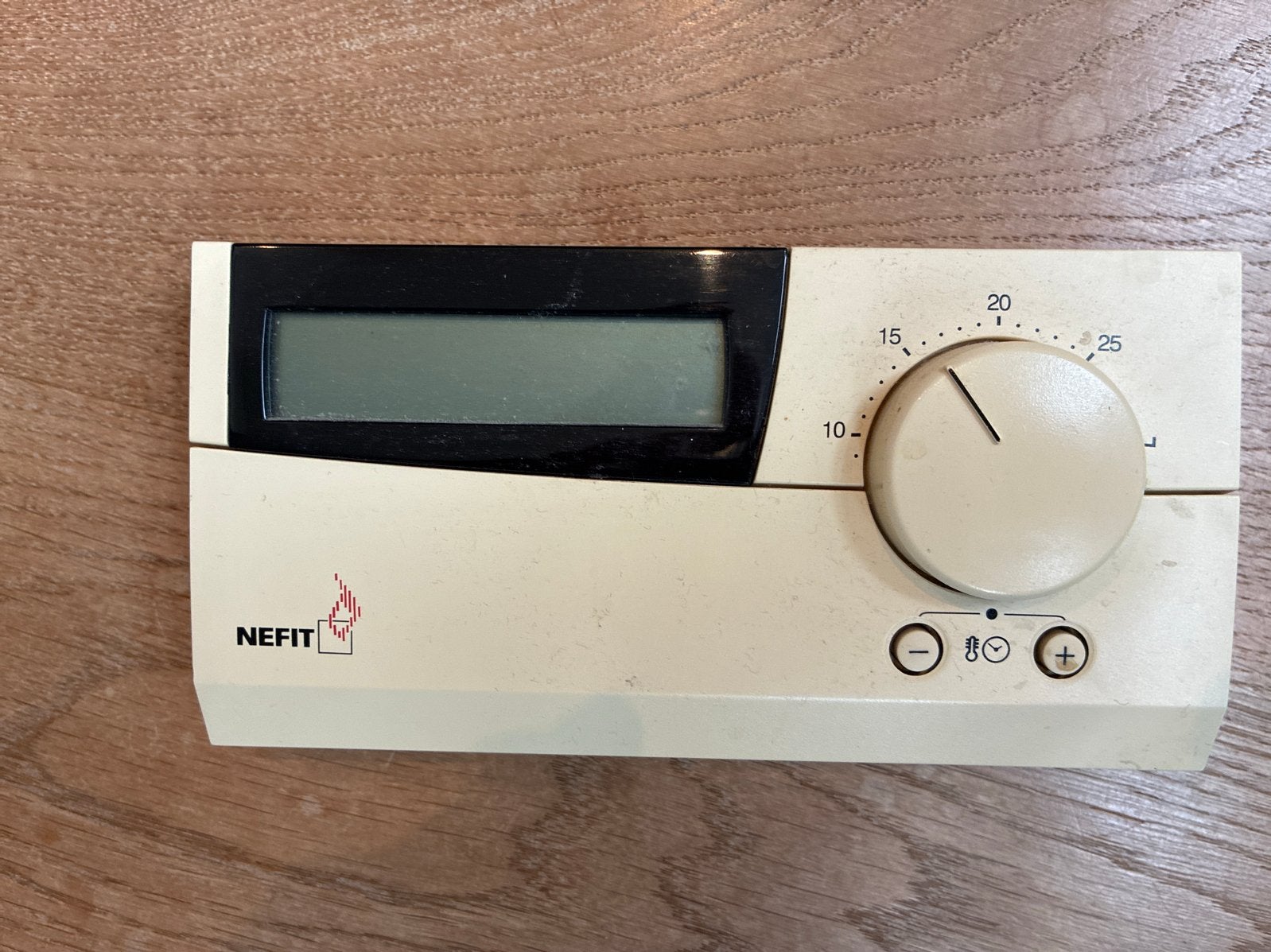 Nefit Moduline 30 thermostaat - gratis af te halen, Ophalen, Gebruikt