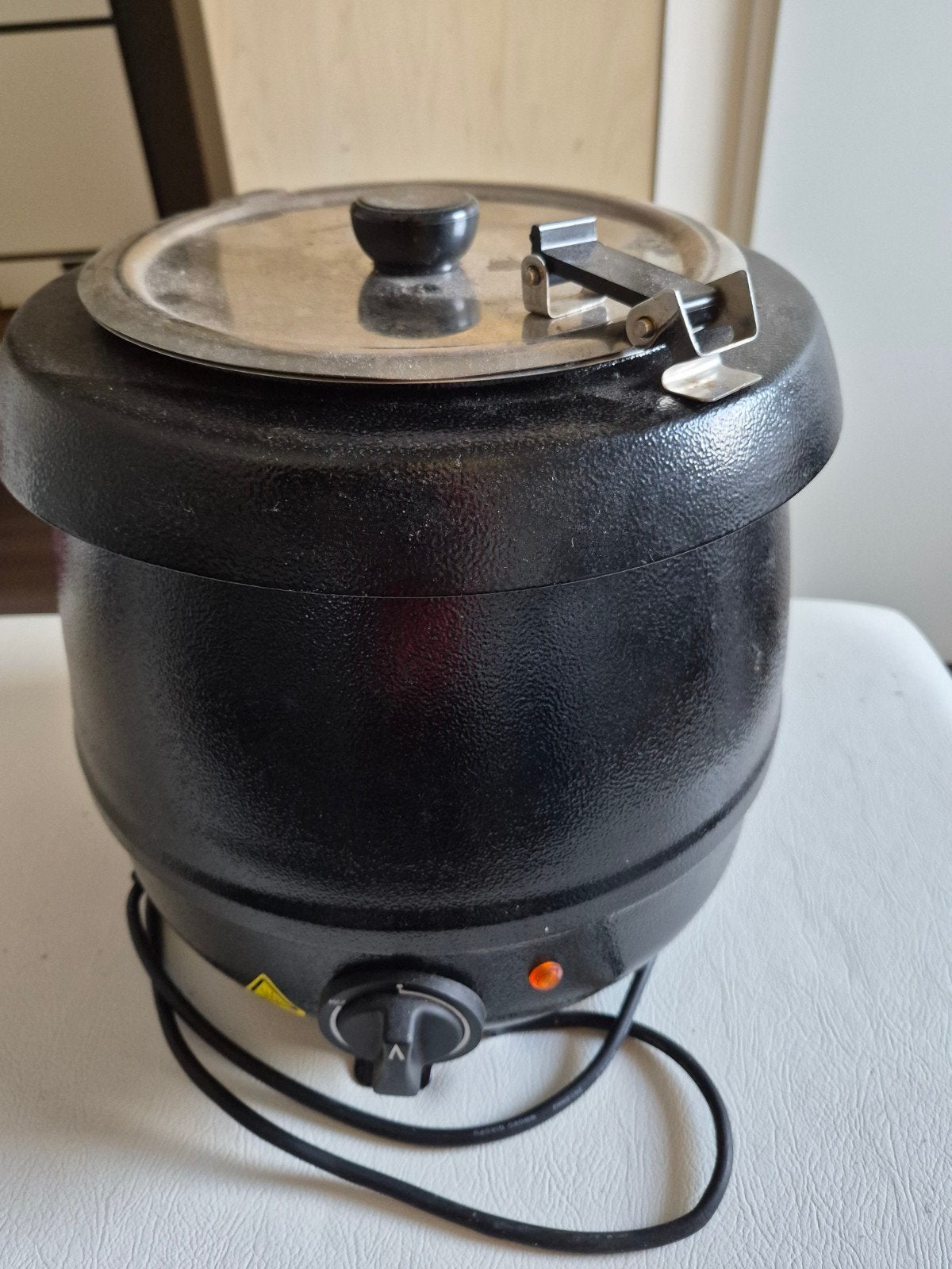 warmhoud pan., Witgoed en Apparatuur, Ophalen of Verzenden