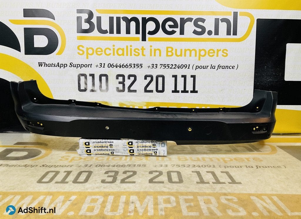Bumper Ford Transit MK2 2012-2020 Achterbumper 2-L6-11222T, Bumper