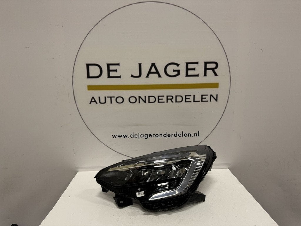 RENAULT CLIO 5 KOPLAMPEN LED VISION 260609987R 260100902R, Renault Group, Gebruikt, Contact.group@renault.com, Renault