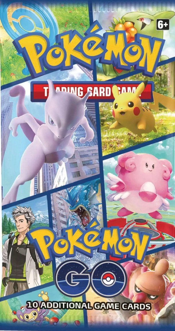 Pokemon go kaarten gezocht!, Ophalen of Verzenden, Zo goed als nieuw, Meerdere kaarten, Foil