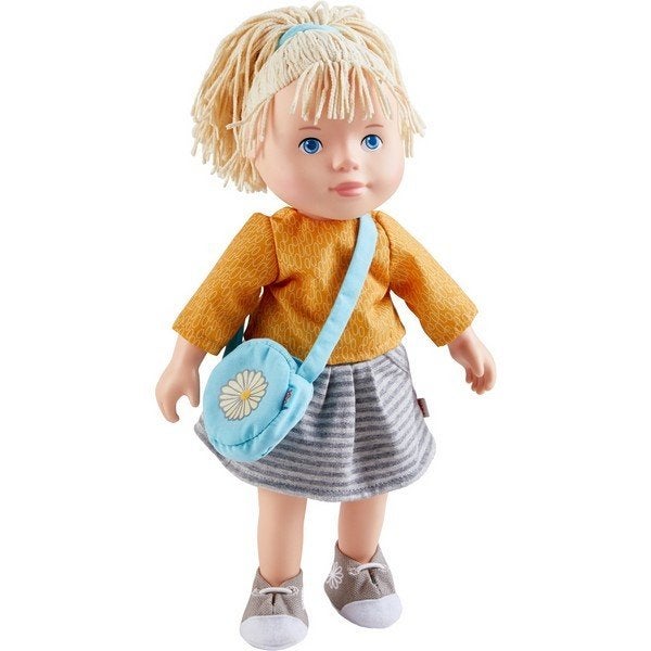 Haba pop Svenja 32cm, Nieuw, Ophalen of Verzenden, Babypop, Info@bezigebijtjezzz.nl