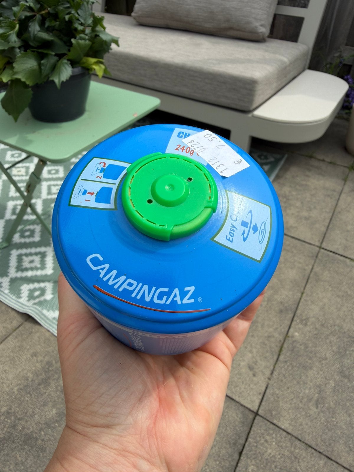 Campingaz, Caravans en Kamperen, Kampeeraccessoires, Ophalen