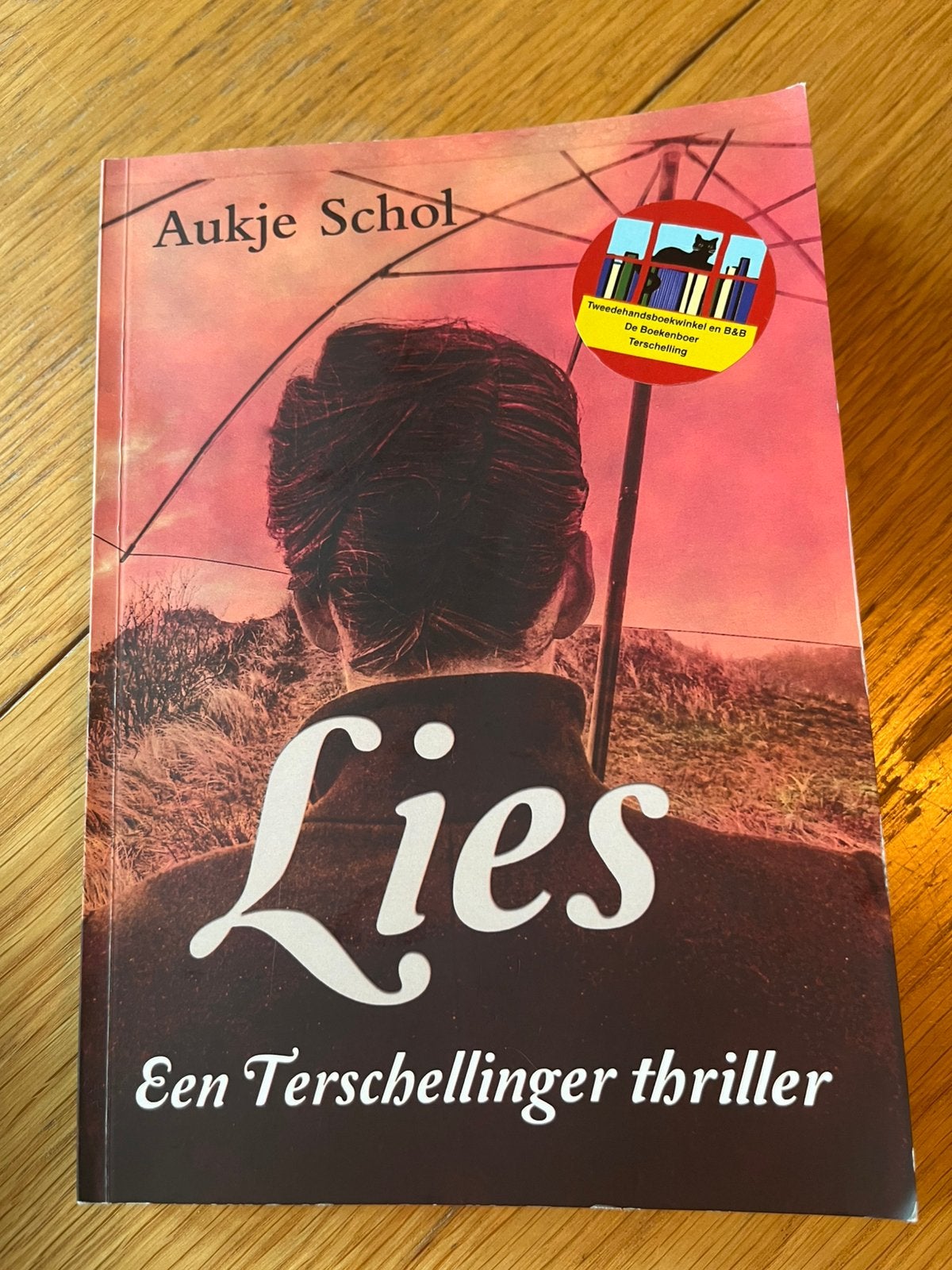 Lies, Ophalen of Verzenden, Gelezen, Nederland
