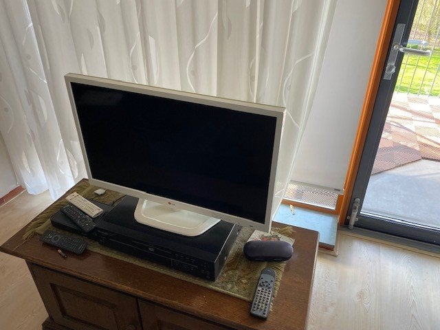 tv scherm, Audio, Tv en Foto, Televisies, Ophalen, Gebruikt, 50 Hz, LG