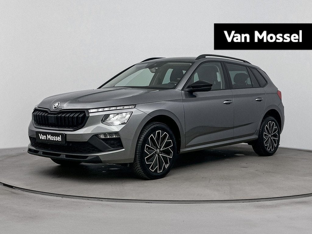 Skoda Kamiq 1.0 TSI Business Edition | Navigatie | Achter ca, Auto's, Skoda, Voorwielaandrijving, Gebruikt, Euro 6, Handgeschakeld