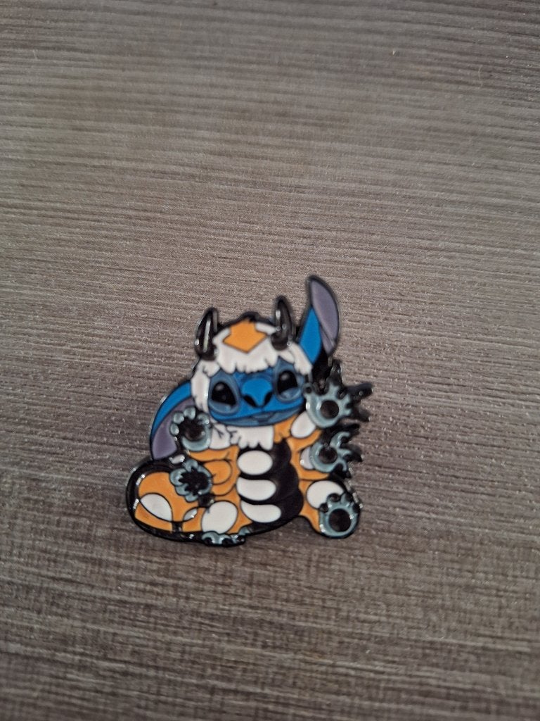 pin broche speldje van stitch, Ophalen of Verzenden, Nieuw, Overige onderwerpen, Speldje of Pin