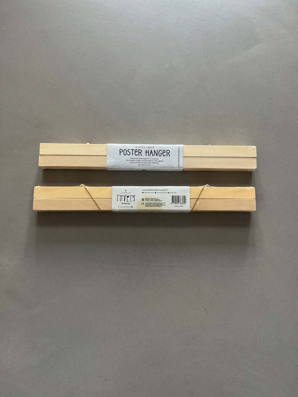 Posterhanger, 5 cm, 29 cm, Nieuw, Ophalen of Verzenden