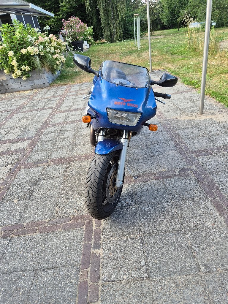 Moto Guzzi 1100 Sport km 87514, Motoren, Particulier, Sport