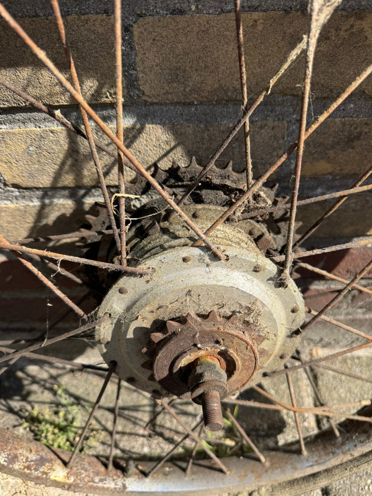 Wielnaven Motobecane Leleu, Ophalen, Gebruikt, Overige merken