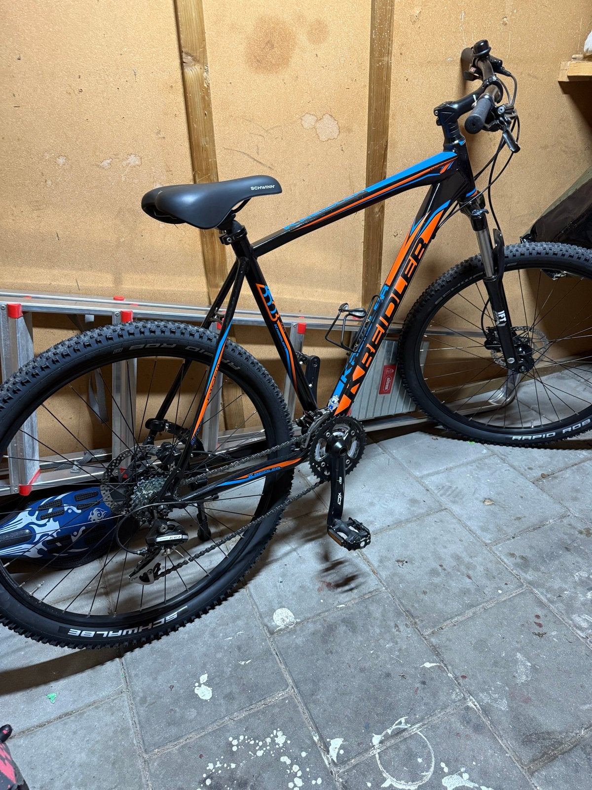 Kreidler Dice 3.0 Mountainbike - Nieuwstaat, Overige merken, Hardtail, Heren, Nieuw