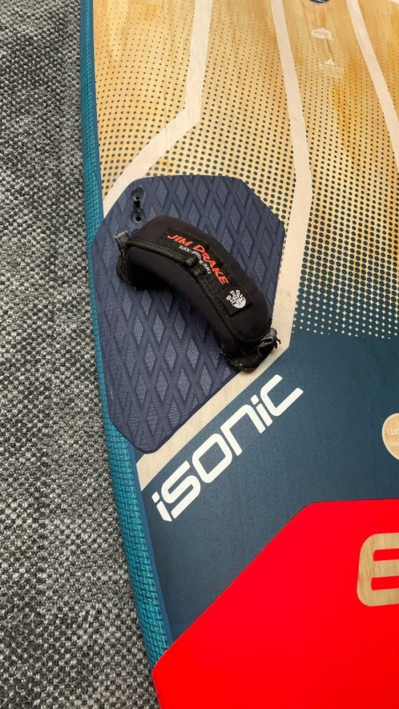 Starboard Isonic Wood Sandwich 63 2025 (DEMO), Niet ingevuld, Niet ingevuld, Niet ingevuld