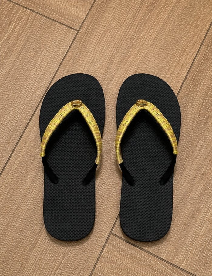 ✨Handgemaakte zomerslippers | SOLEYA |, Ophalen of Verzenden, Nieuw