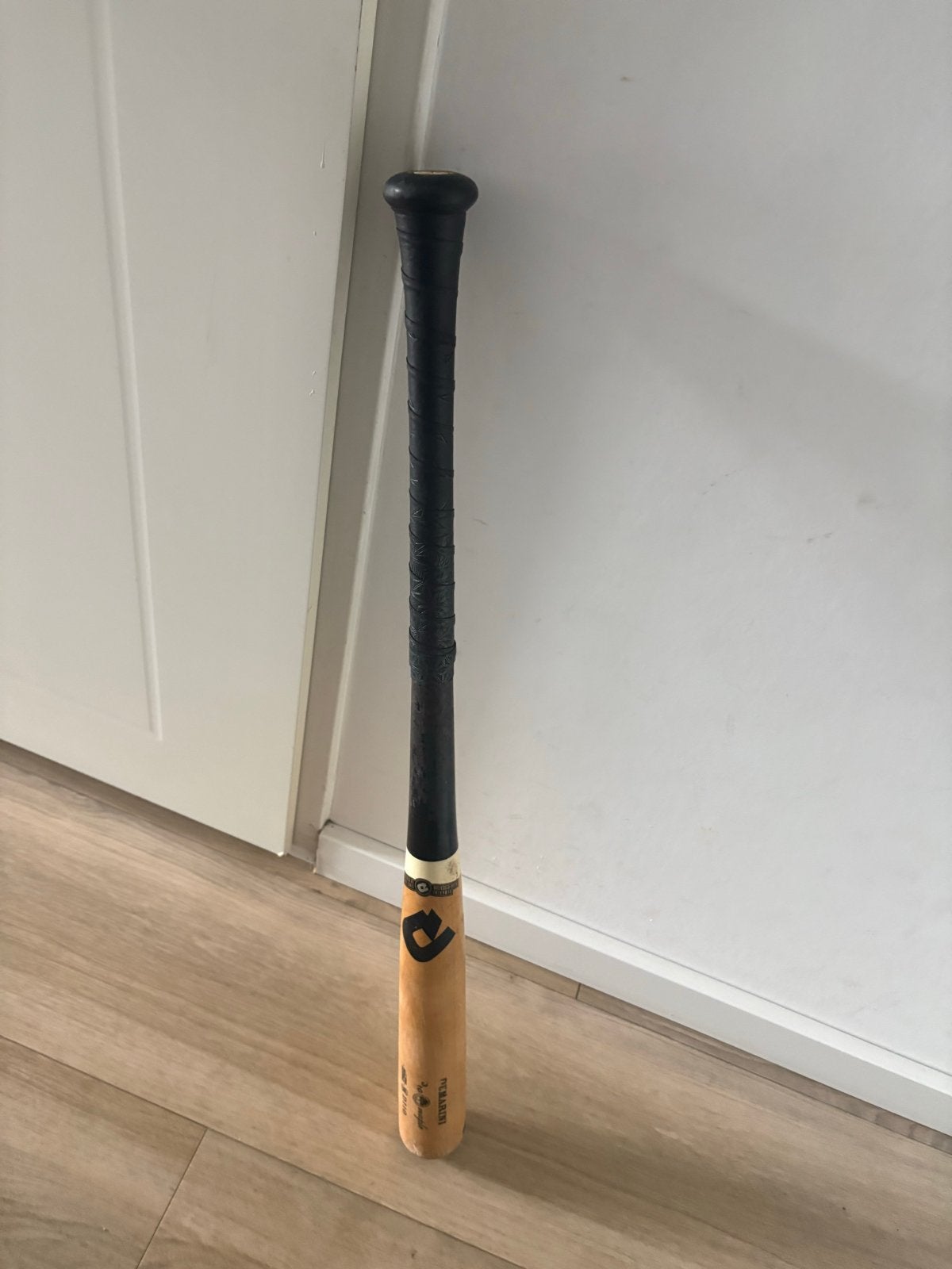Demarini Hout/Composiet Honkbalknuppel 32-3, Ophalen of Verzenden, Gebruikt, Honkbal, Knuppel