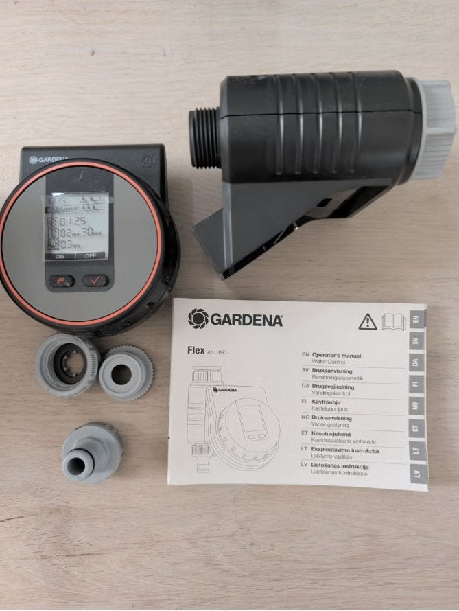 GARDENA Flex Water Control - Nieuw/Ongebruikt, Ophalen of Verzenden, Nieuw