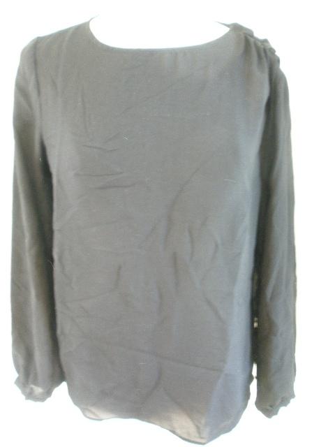 ZARA Basics bloes zwart maat M, Kleding | Dames, Blouses en Tunieken, Maat 38/40 (M), Ophalen of Verzenden, Zo goed als nieuw
