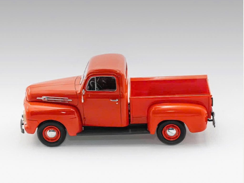 Ford F-1 1952 schaal 1/24, Hobby en Vrije tijd, Verzenden, Nieuw, Auto, Overige merken