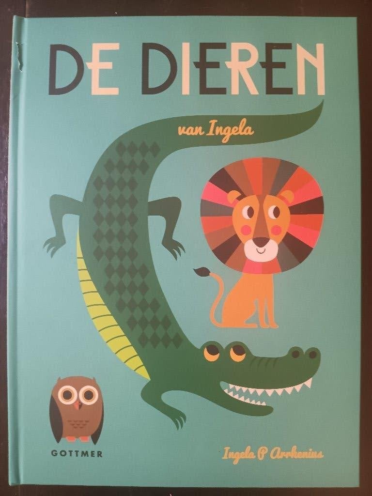De dieren van Ingela, Ophalen of Verzenden, Zo goed als nieuw, Non-fictie