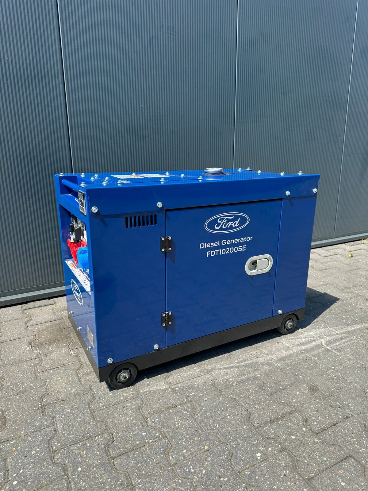 Ford FDT10200SE Diesel Generator / Nieuw, Ophalen, Nieuw