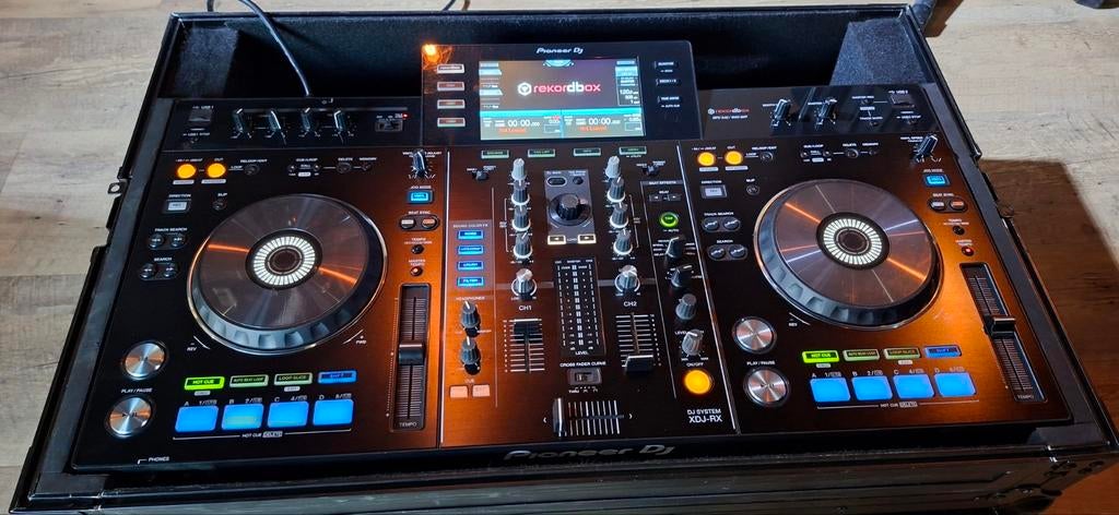 Pioneer DJ XDJ-RX All-in-one DJ-systeem, Ophalen, Gebruikt, Dj-set, Pioneer