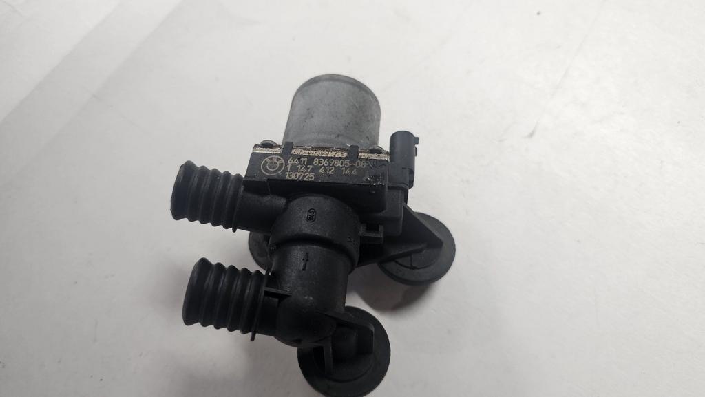 Elektrische kachelkraan BMW  3 / 5 X3 Serie E46 E39 E83  641, Auto-onderdelen, Gebruikt, -, Ophalen of Verzenden, -
