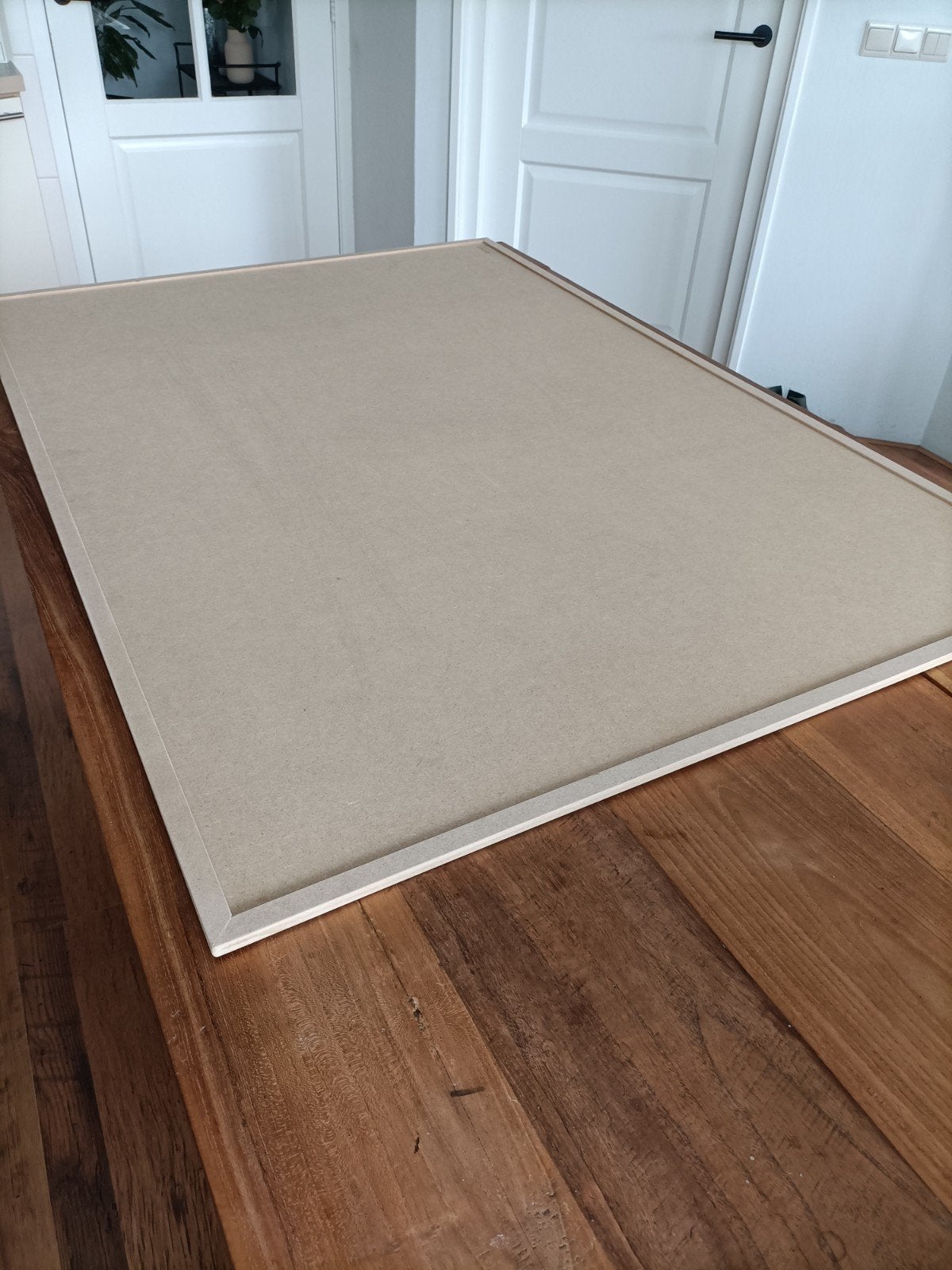 JOGO Puzzelplank 1.30x92 cm. Nieuw, Ophalen