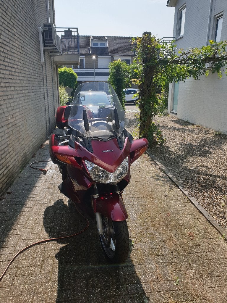 Honda Pan European ST1300 ABS, Motoren, Motoren | Honda, Occasion, 4 cilinders, Motorrijbewijs A, Particulier