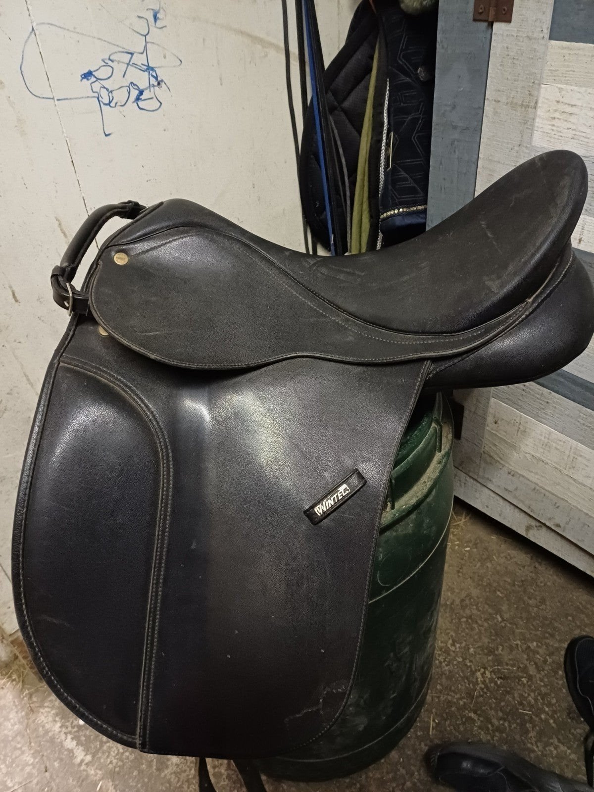 Wintec 16 inch, Dieren en Toebehoren, Ophalen of Verzenden, Wintec
