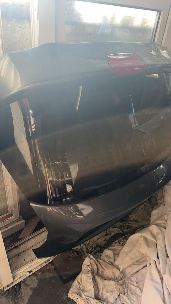 achterklep Nissan leave, Ophalen, Nieuw, Nissan, Achterklep