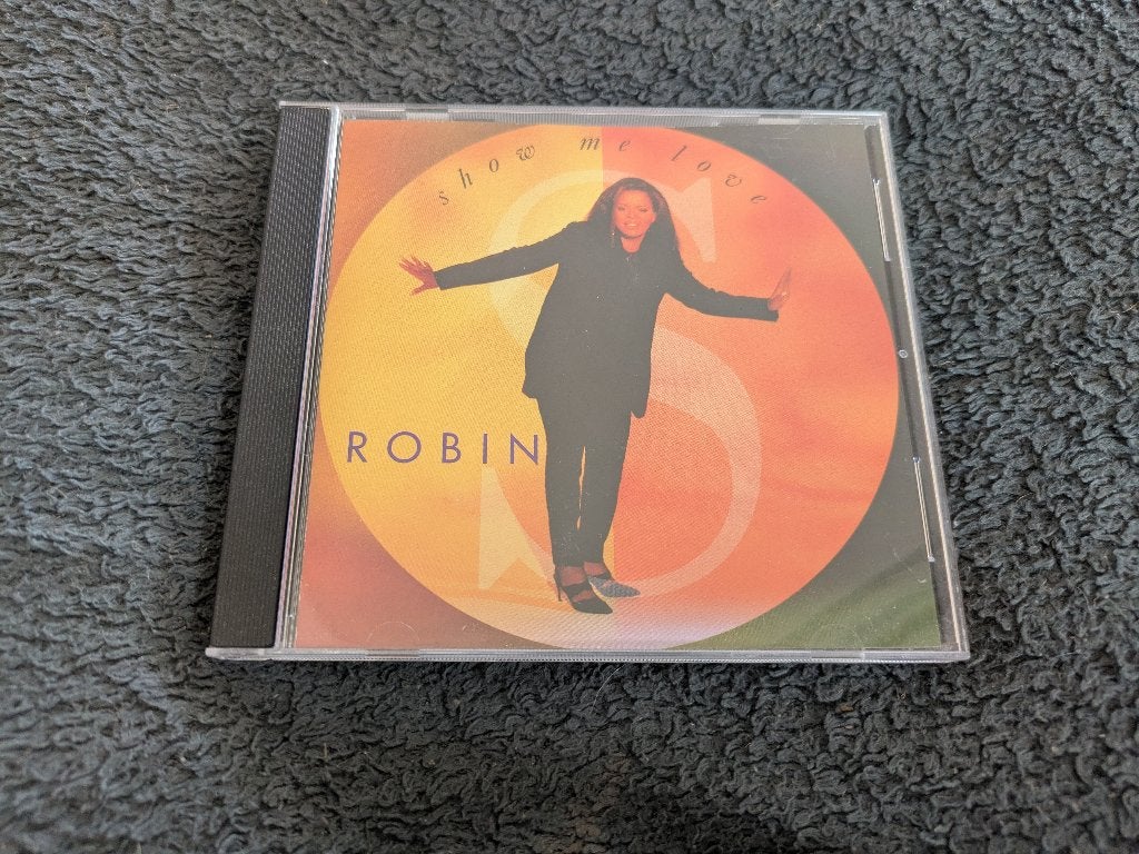 Robin S. - Show Me Love CD, Ophalen of Verzenden, Gebruikt, Electro