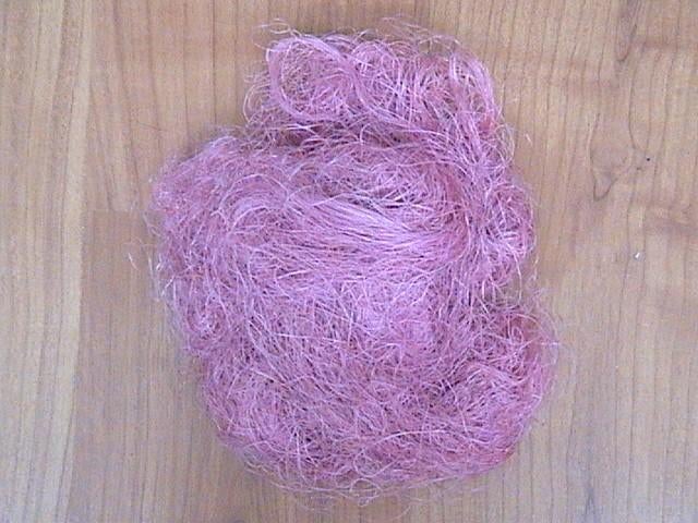 Roze sisal NIEUW, Roze, Overige typen, Nieuw, Ophalen of Verzenden