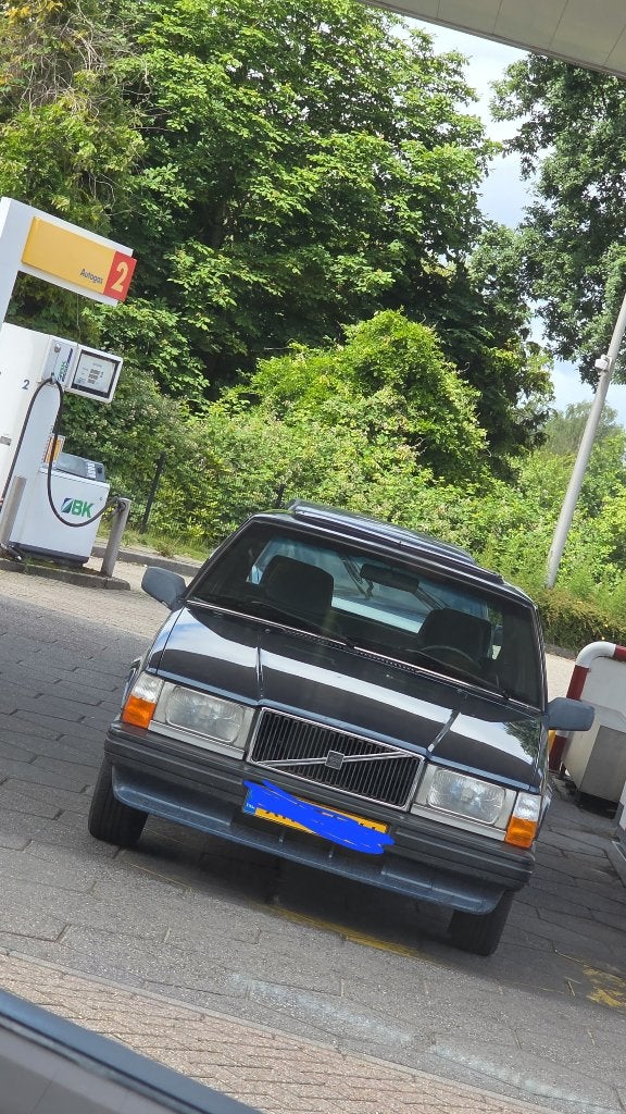 gezocht volvo 740 amerikaanse koplamp, Auto-onderdelen, Ophalen, Volvo