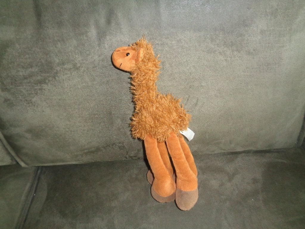 Happy Horse kameel of lama uit 2007 (24 cm hoog), Ophalen of Verzenden, Zo goed als nieuw, Middelgroot (20 tot 80 cm), Overige typen