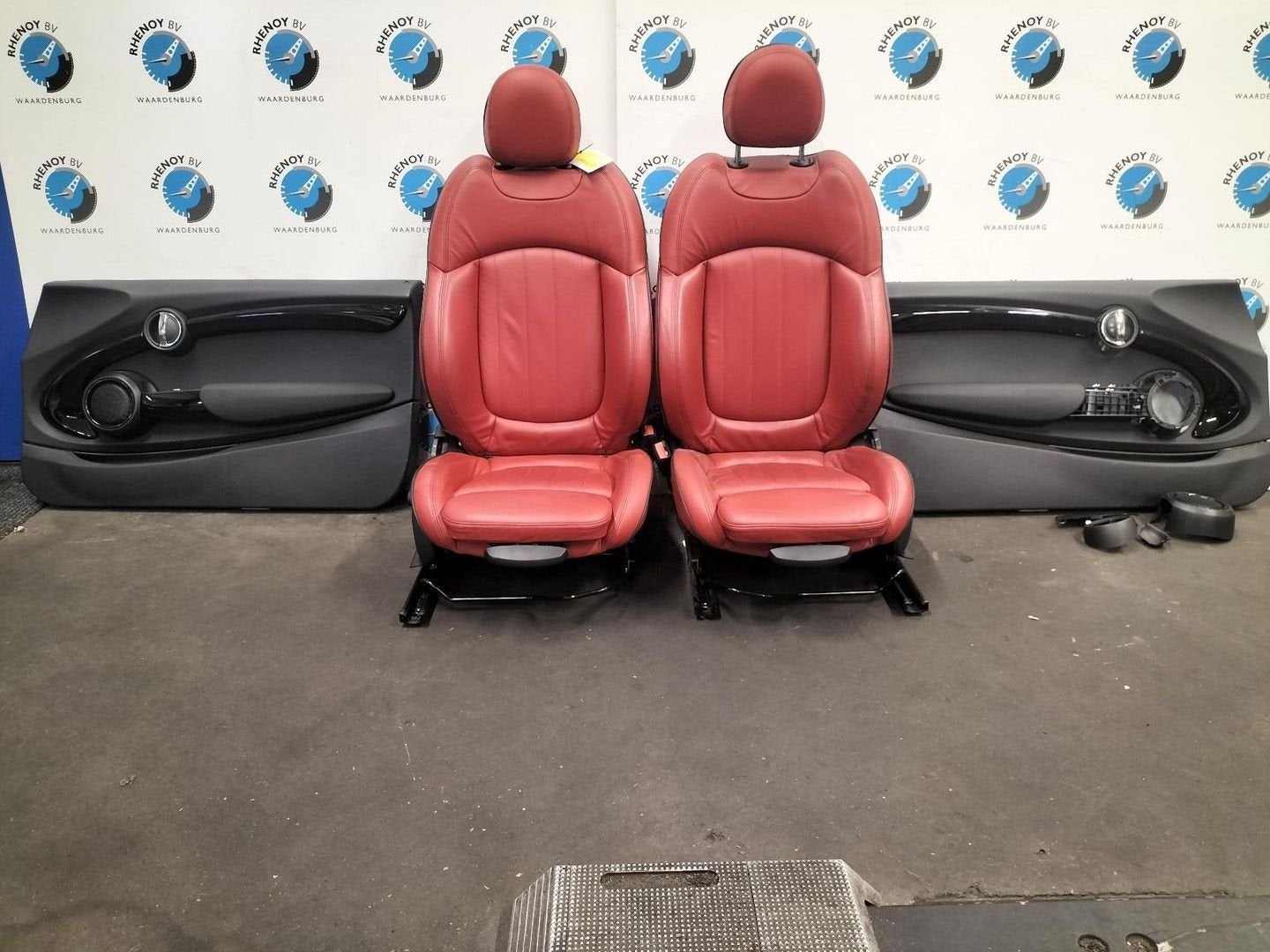 MINI (BMW) MINI F57 MINI Cabrio Cooper  INTERIEUR COMPLEET 2, Auto-onderdelen, Interieur en Bekleding, Ophalen of Verzenden, Gebruikt
