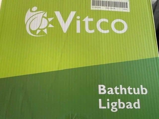 Ligbad (opblaasbaar), Ophalen of Verzenden, Nieuw, Opblaasbaar