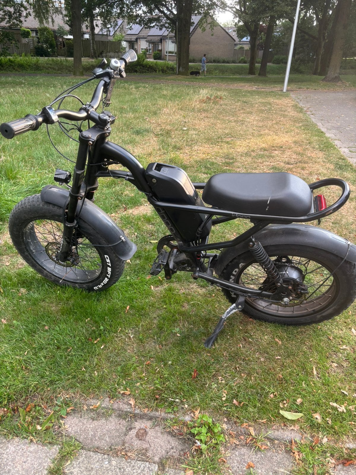 Fatbike!, Ophalen, Gebruikt, Overige merken