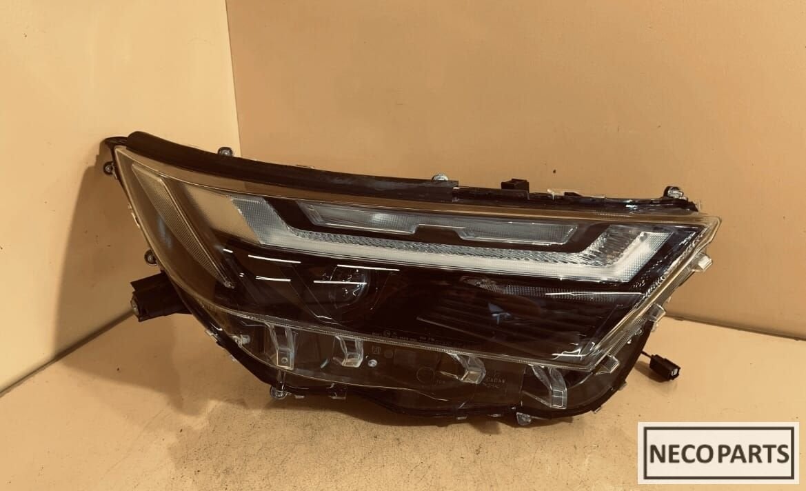 TOYOTA RAV4 RAV 4 FULL LED KOPLAMP ALLES LEVERBAAR !!!, Gebruikt, -, -, Ophalen of Verzenden