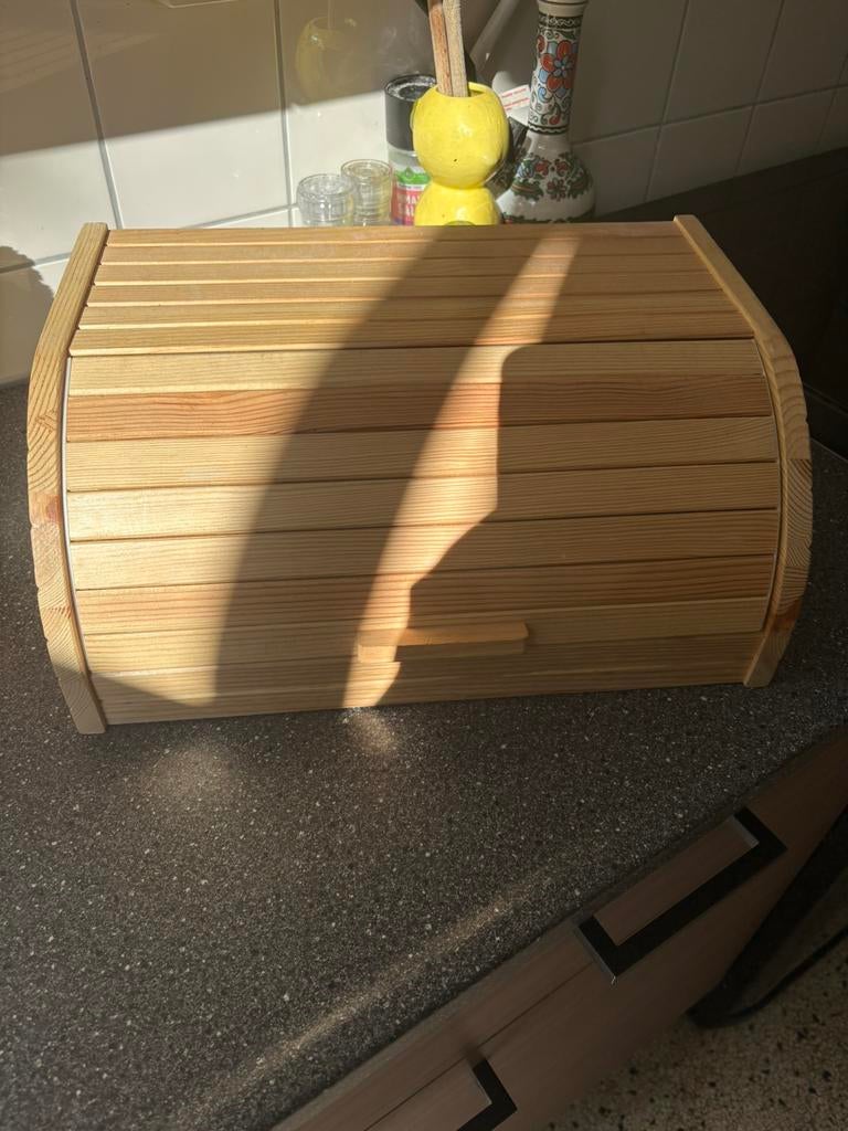 Broodbak, Ophalen, Zo goed als nieuw, Complete sauna