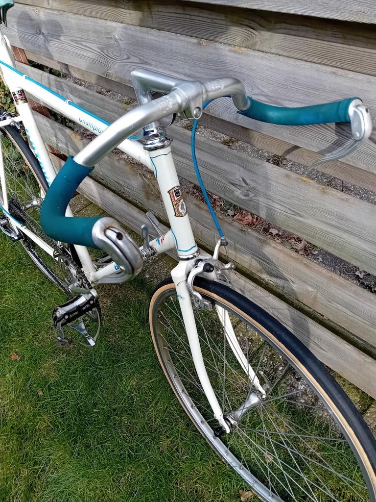 Prachtige originele Batavus Champion Delta Tijdrit racefiets, Ophalen, 28 inch, Gebruikt, Batavus